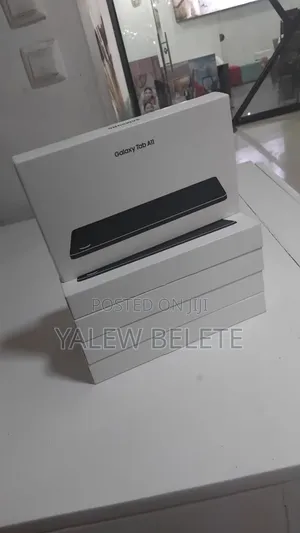 New Samsung Galaxy Tab A11 64 GB Silver