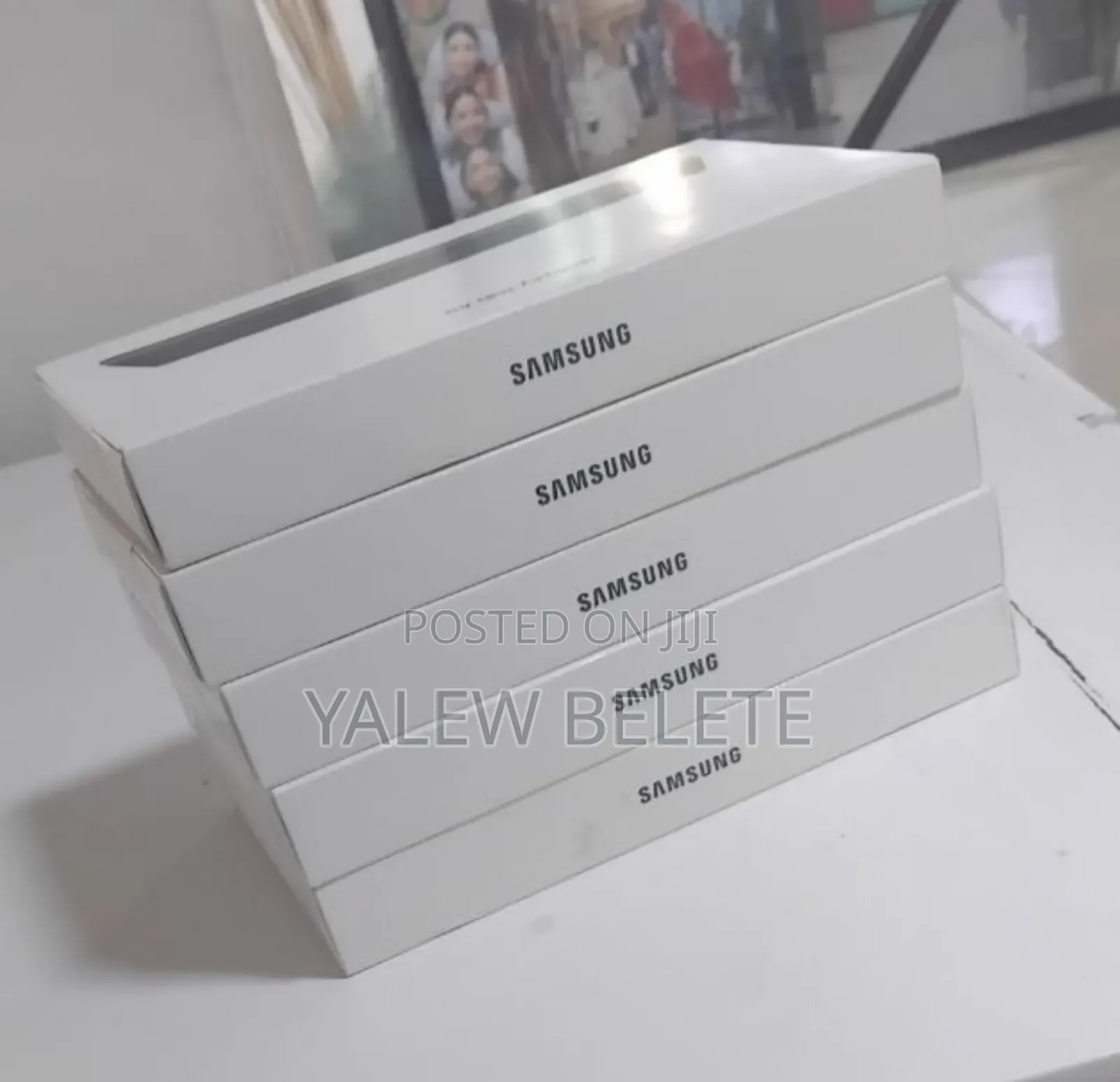 New Samsung Galaxy Tab A11 64 GB Silver
