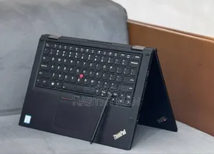 New Laptop Lenovo ThinkPad Yoga 370 16GB Intel Core i5 SSD 512GB