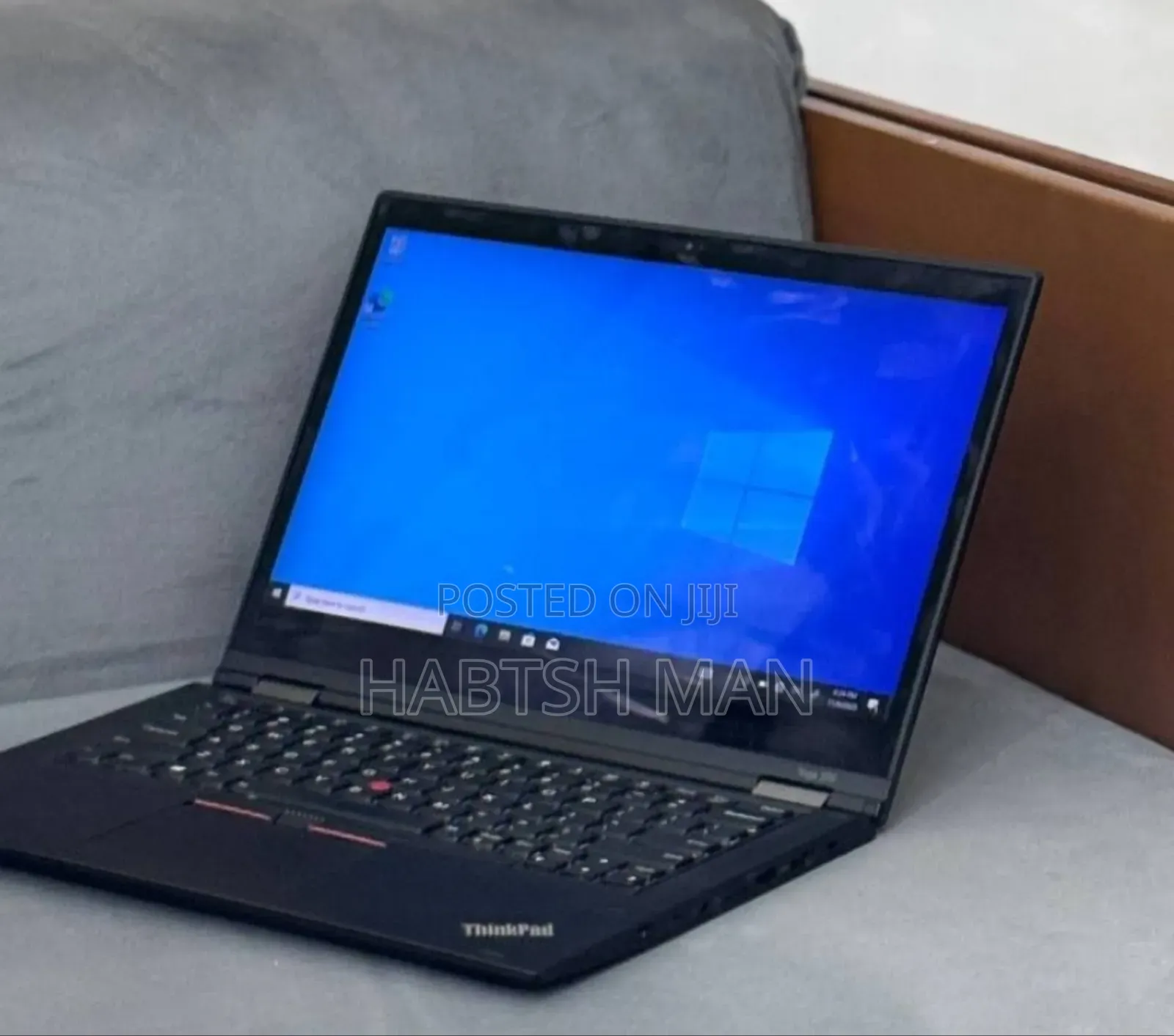 New Laptop Lenovo ThinkPad Yoga 370 16GB Intel Core i5 SSD 512GB