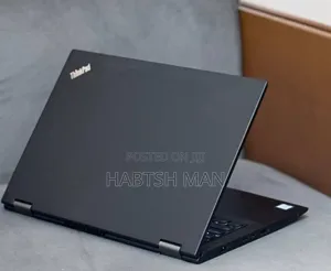 New Laptop Lenovo ThinkPad Yoga 370 16GB Intel Core i5 SSD 512GB