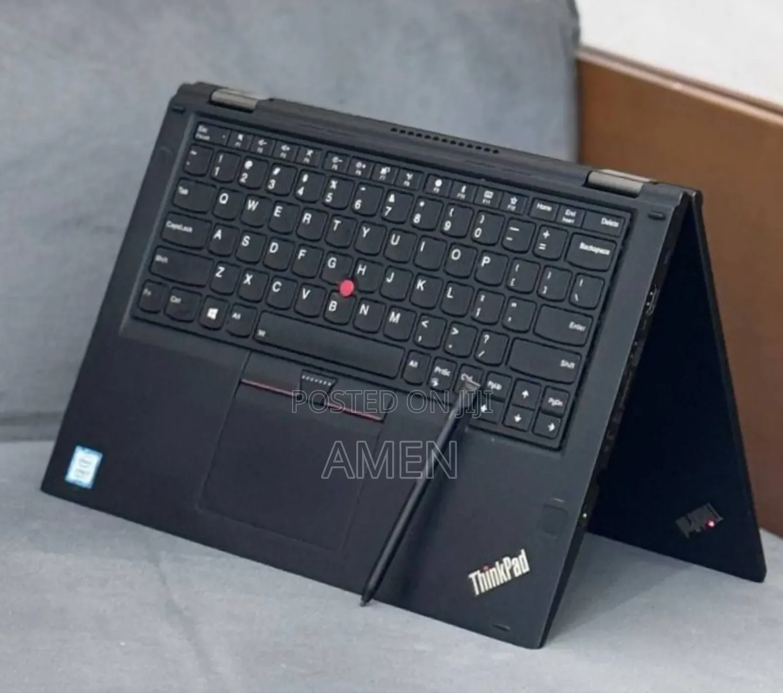 New Laptop Lenovo ThinkPad Yoga 370 16GB Intel Core i5 SSD 512GB