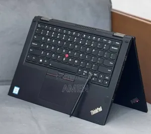 New Laptop Lenovo ThinkPad Yoga 370 16GB Intel Core i5 SSD 512GB