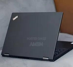 New Laptop Lenovo ThinkPad Yoga 370 16GB Intel Core i5 SSD 512GB