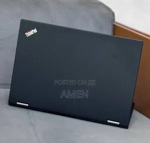 New Laptop Lenovo ThinkPad Yoga 370 16GB Intel Core i5 SSD 512GB