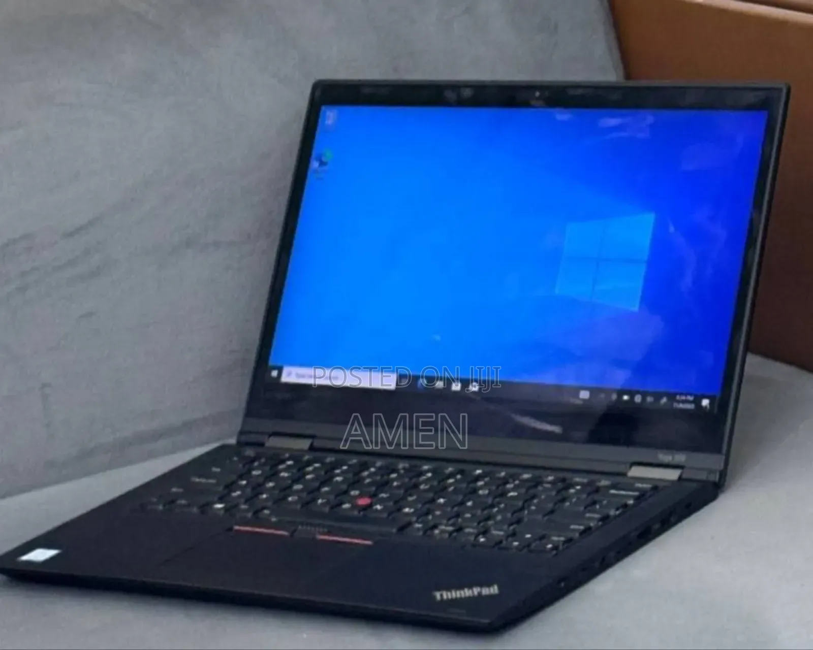 New Laptop Lenovo ThinkPad Yoga 370 16GB Intel Core i5 SSD 512GB