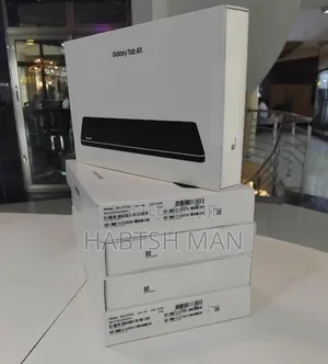 New Samsung Galaxy Tab A11 64 GB Black