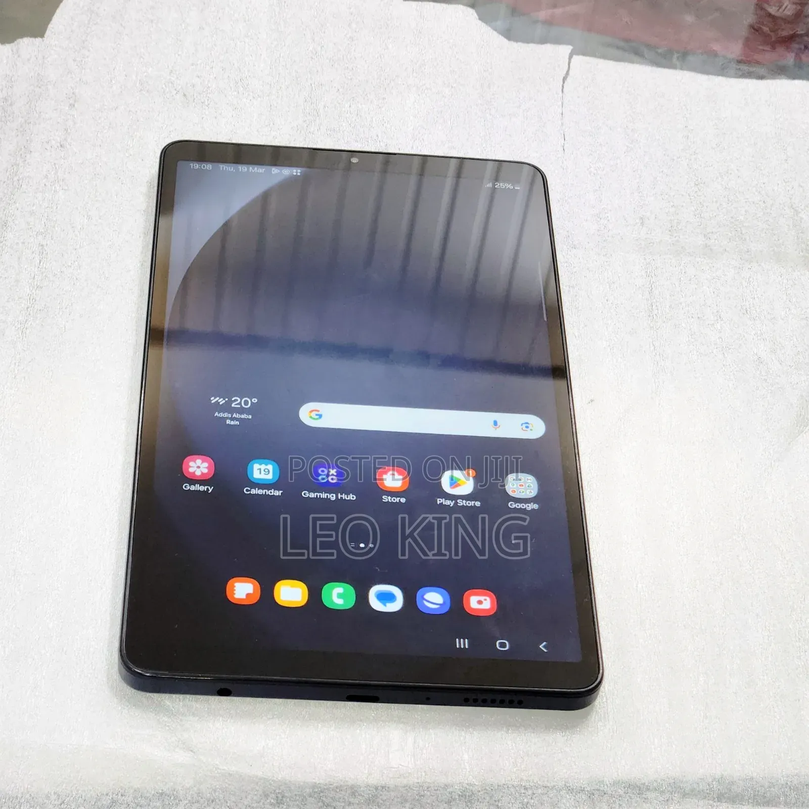 Samsung Galaxy Tab A9 64 GB Blue