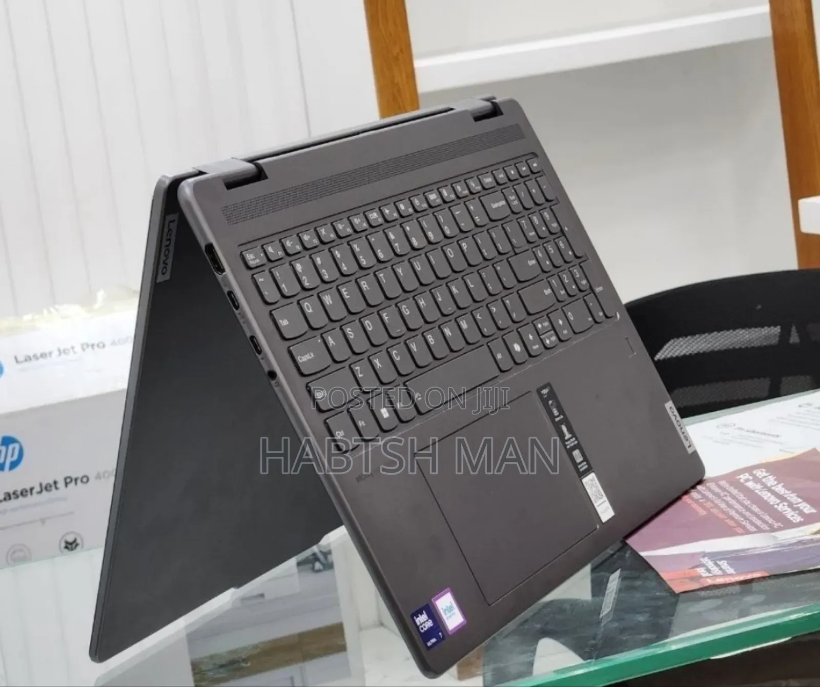 New Laptop Lenovo Yoga 7i 16GB Intel Core Ultra 7 SSD 1T