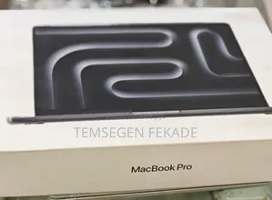 New Laptop Apple MacBook Pro 2024 M4 14-inch 16GB Apple M4 Pro SSD 1T