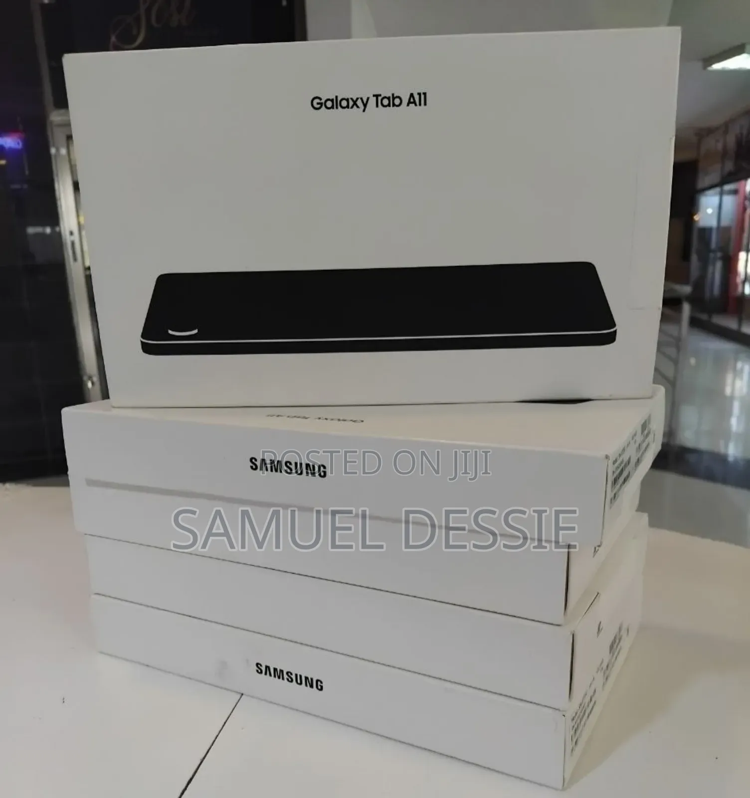 New Samsung Galaxy Tab A11 64 GB