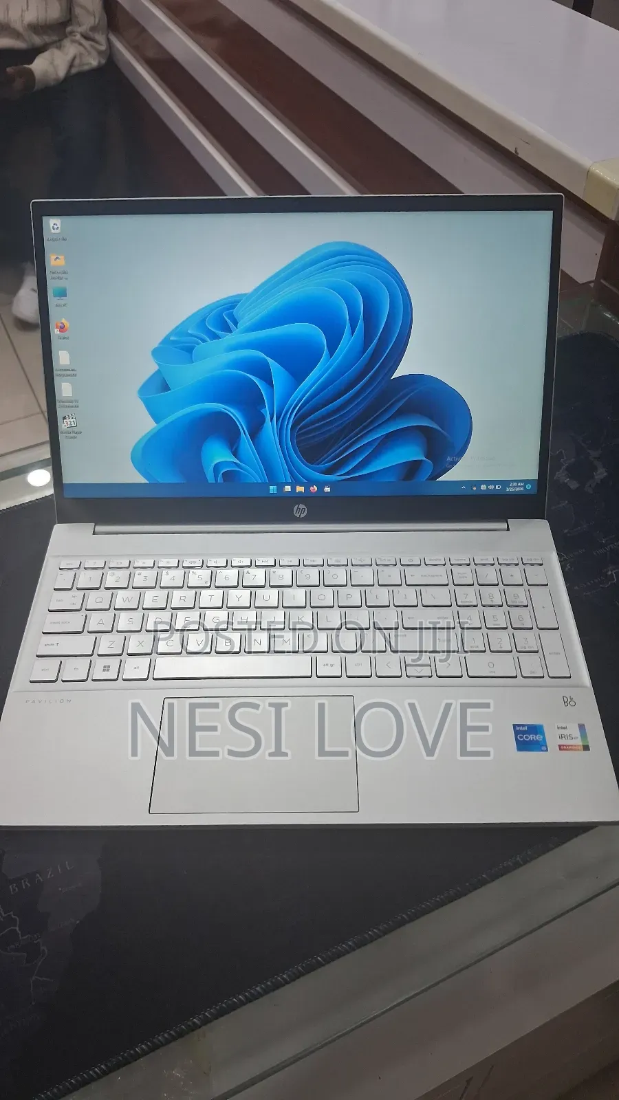 New Laptop HP Pavilion 15 8GB Intel Core i5 SSD 512GB