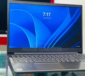 New Laptop Lenovo ThinkBook 15 12GB Intel Core i5 SSD 512GB
