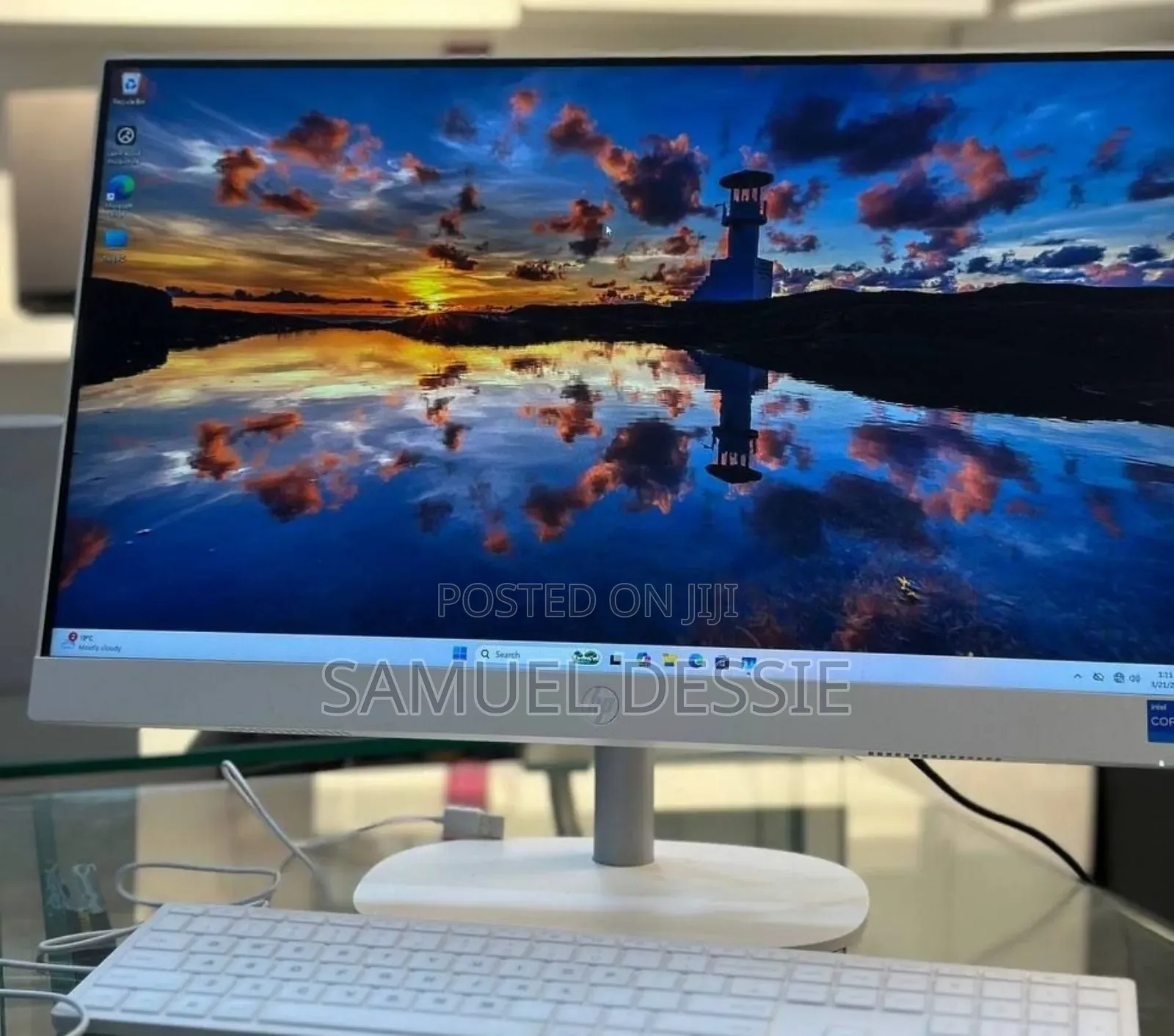 New Desktop Computer HP 290 G4 All-in-One 16GB Intel Core i5 SSD 1T
