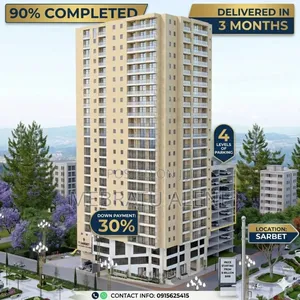 1bdrm Apartment in Addis Life Real, Lideta for sale