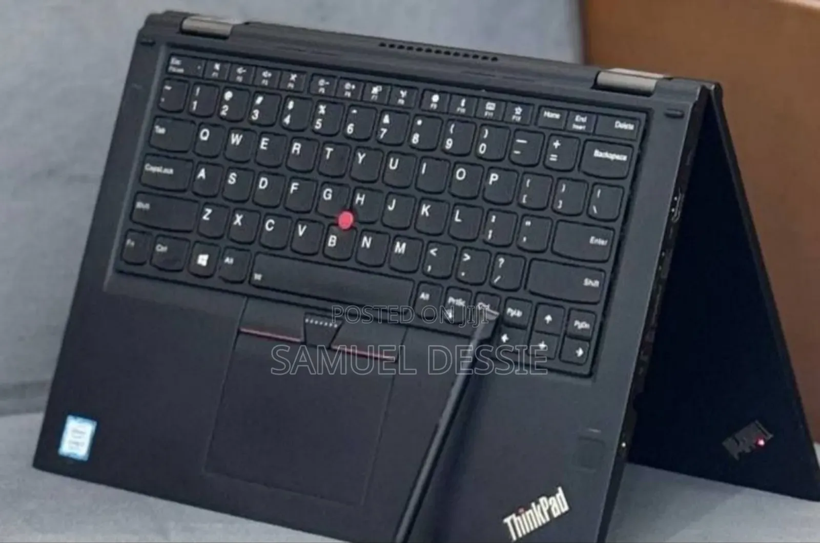 New Laptop Lenovo ThinkPad Yoga 370 16GB Intel Core i5 SSD 512GB