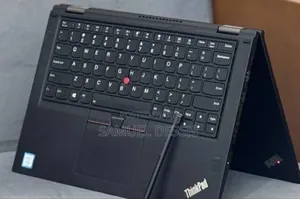 New Laptop Lenovo ThinkPad Yoga 370 16GB Intel Core i5 SSD 512GB