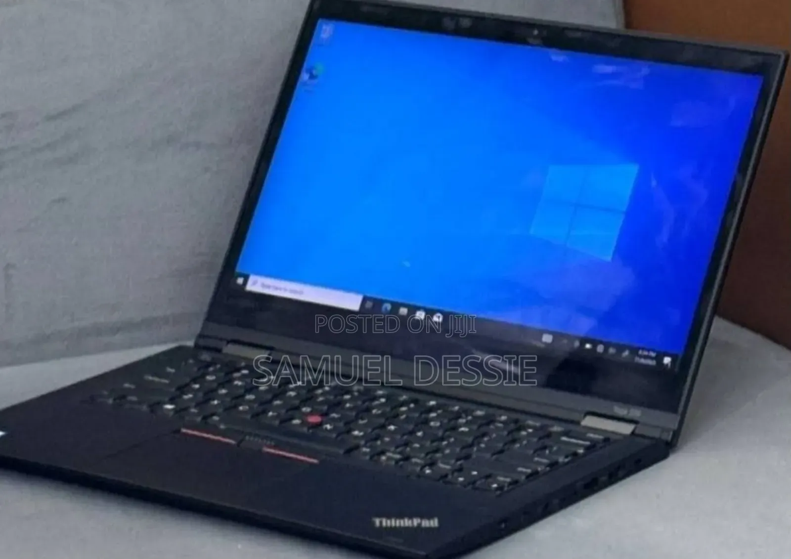 New Laptop Lenovo ThinkPad Yoga 370 16GB Intel Core i5 SSD 512GB