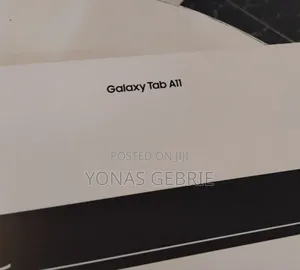 New Samsung Galaxy Tab A11 64 GB