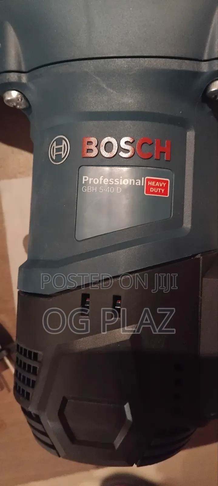 Bosch Drill
