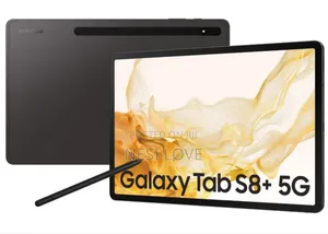 New Samsung Galaxy Tab S8 256 GB