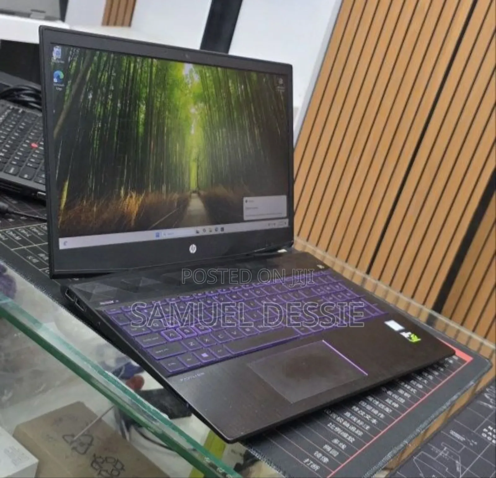 New Laptop HP Pavilion 15 8GB Intel Core i5 HDD+SSD 256GB