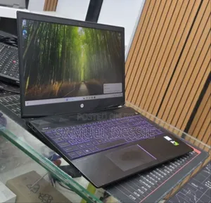 New Laptop HP Pavilion 15 8GB Intel Core i5 HDD+SSD 256GB