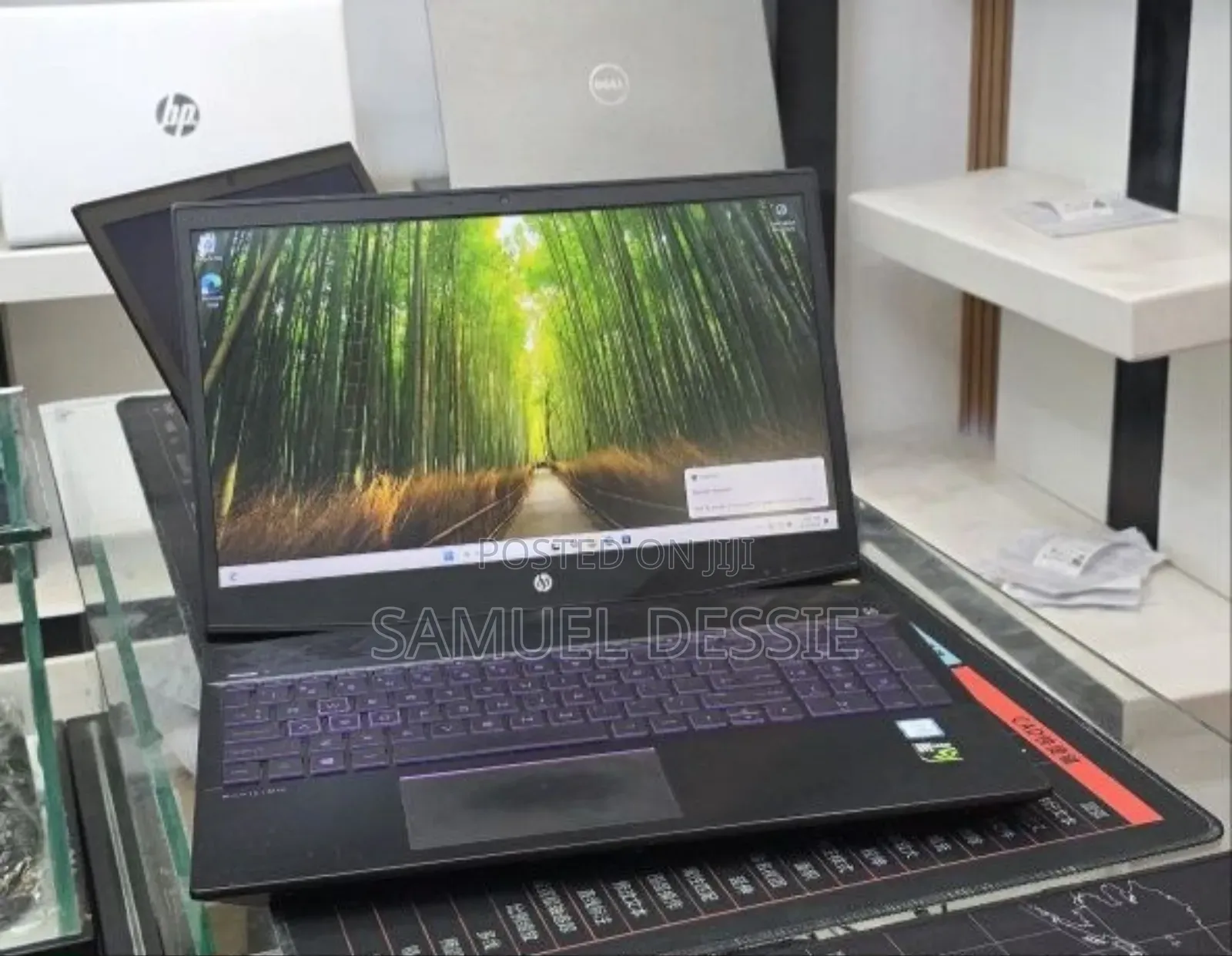 New Laptop HP Pavilion 15 8GB Intel Core i5 HDD+SSD 256GB