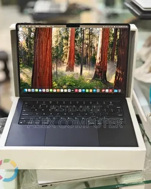 New Laptop Apple MacBook Pro 2024 M4 14-inch 16GB Apple M4 SSD 1T
