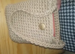 Bags በእጅ ሚሰሩ ቆንጆ ቦርሳዎች