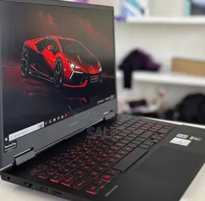 New Laptop HP Omen 15 16GB Intel Core i7 SSD 1T