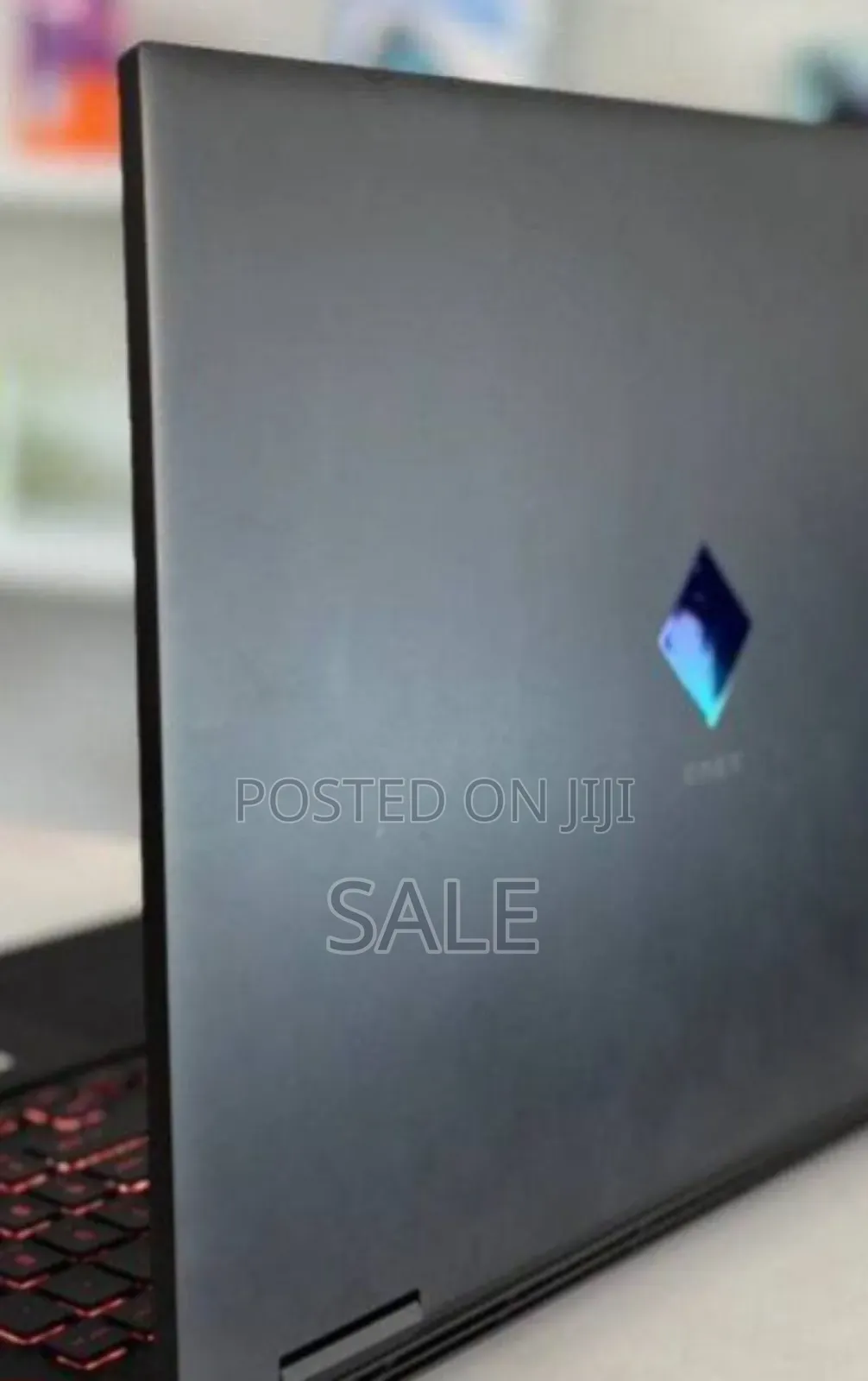 New Laptop HP Omen 15 16GB Intel Core i7 SSD 1T