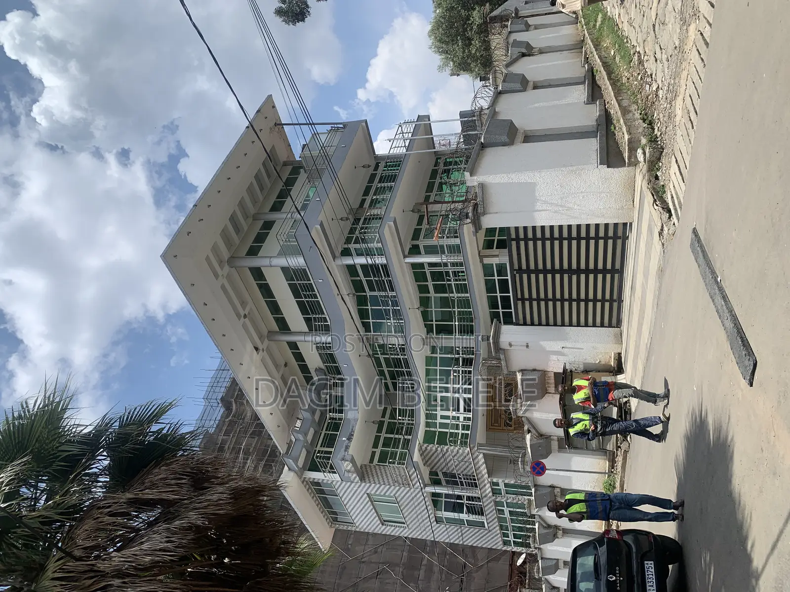 8bdrm House in Lideta for rent