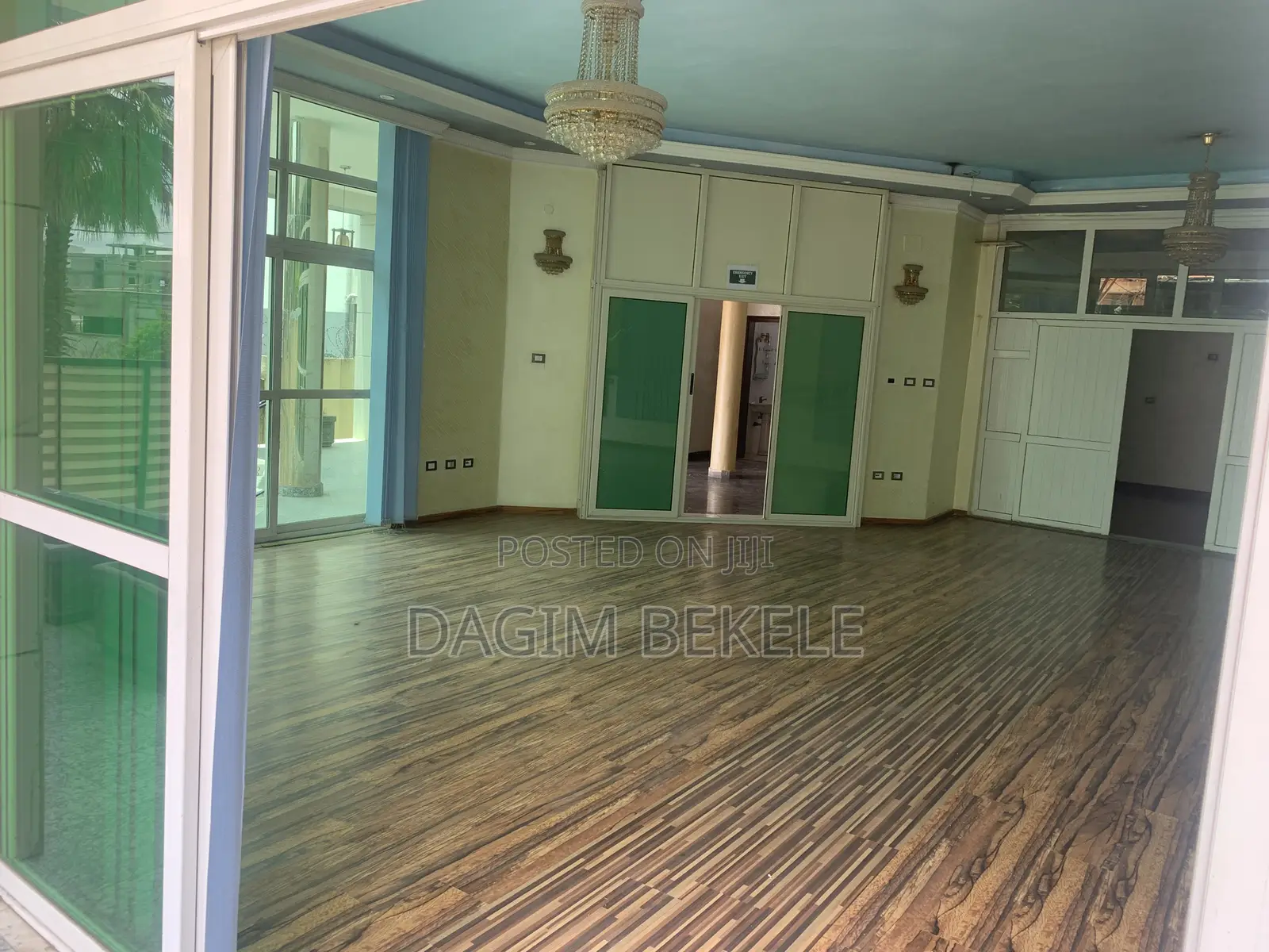 8bdrm House in Lideta for rent