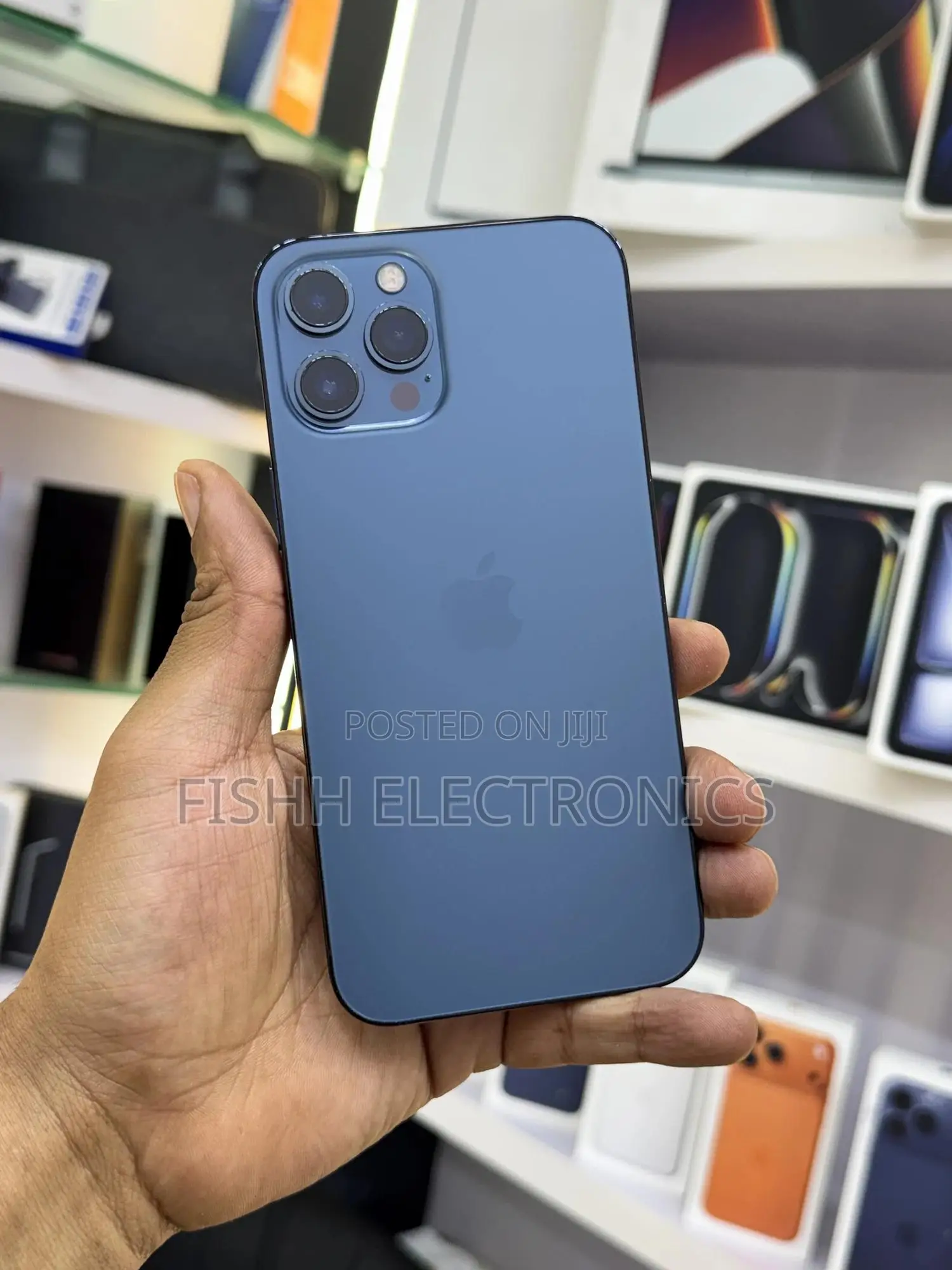 Apple iPhone 12 Pro Max 512 GB Blue