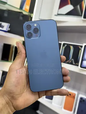 Apple iPhone 12 Pro Max 512 GB Blue