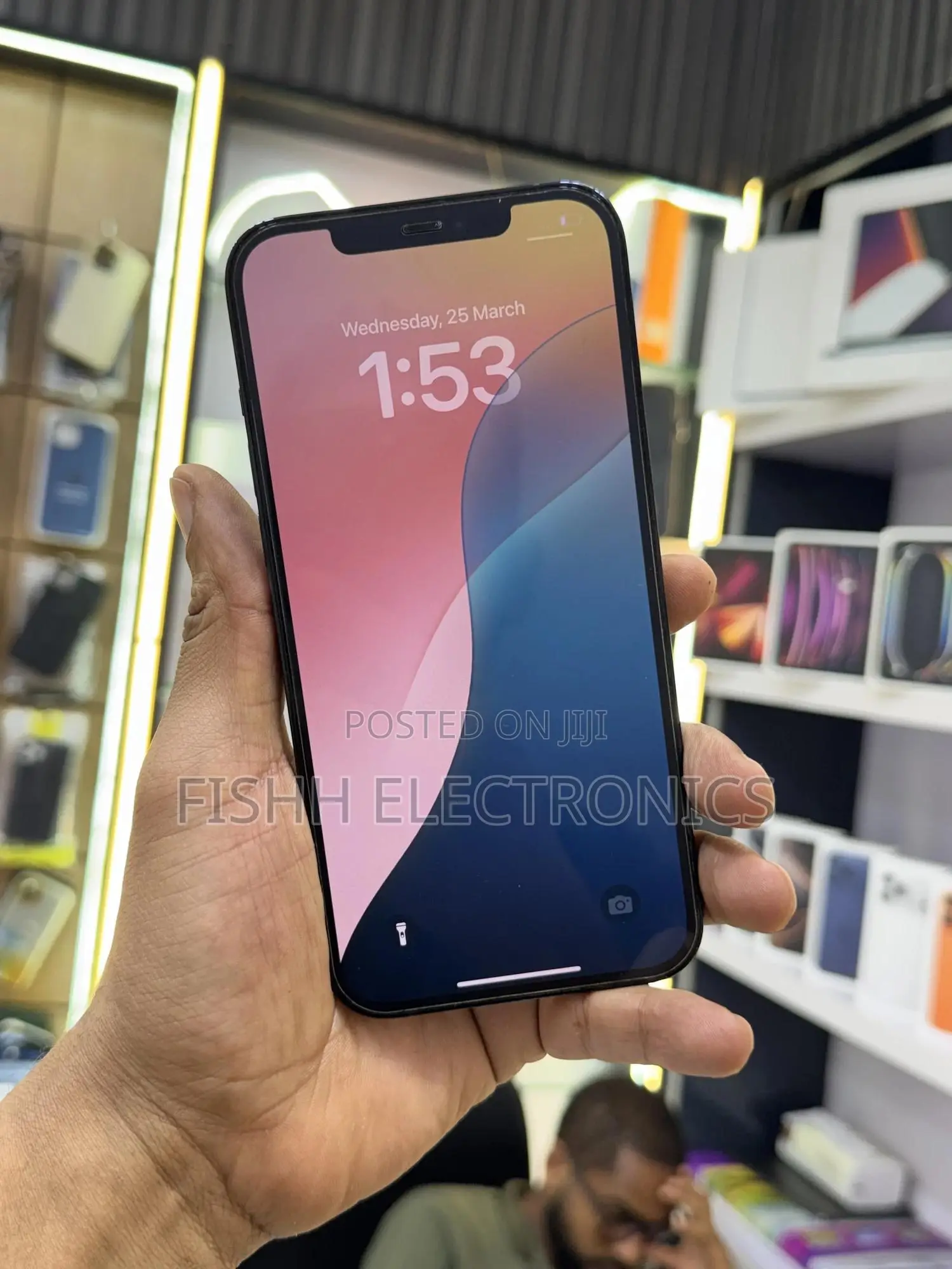 Apple iPhone 12 Pro Max 512 GB Blue