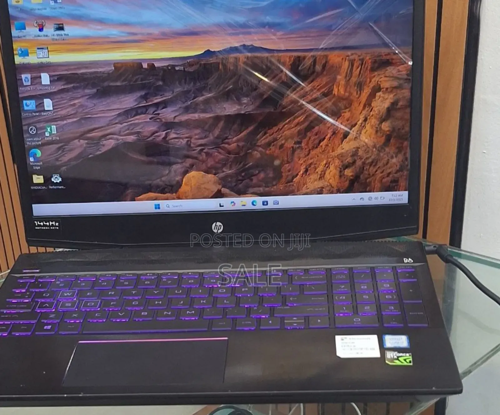 New Laptop HP Pavilion 15 16GB Intel Core i7 SSD 1T