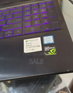 New Laptop HP Pavilion 15 16GB Intel Core i7 SSD 1T