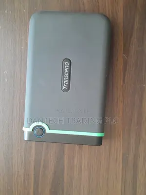 Transcend Storejet 25m3 Portable Hard Drive