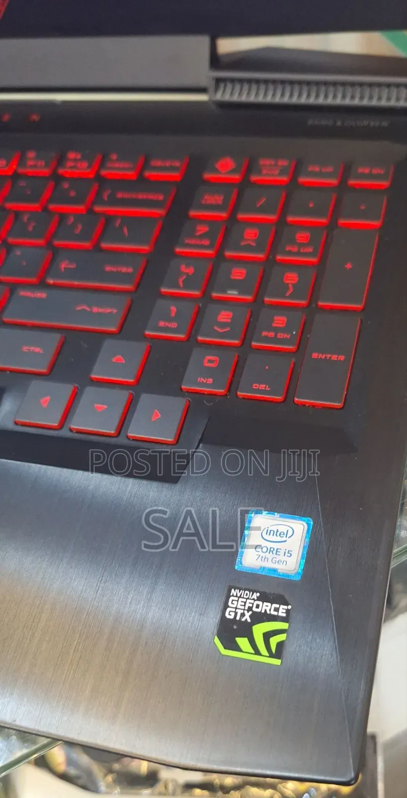 New Laptop HP Omen X 16GB Intel Core i5 SSD 1T