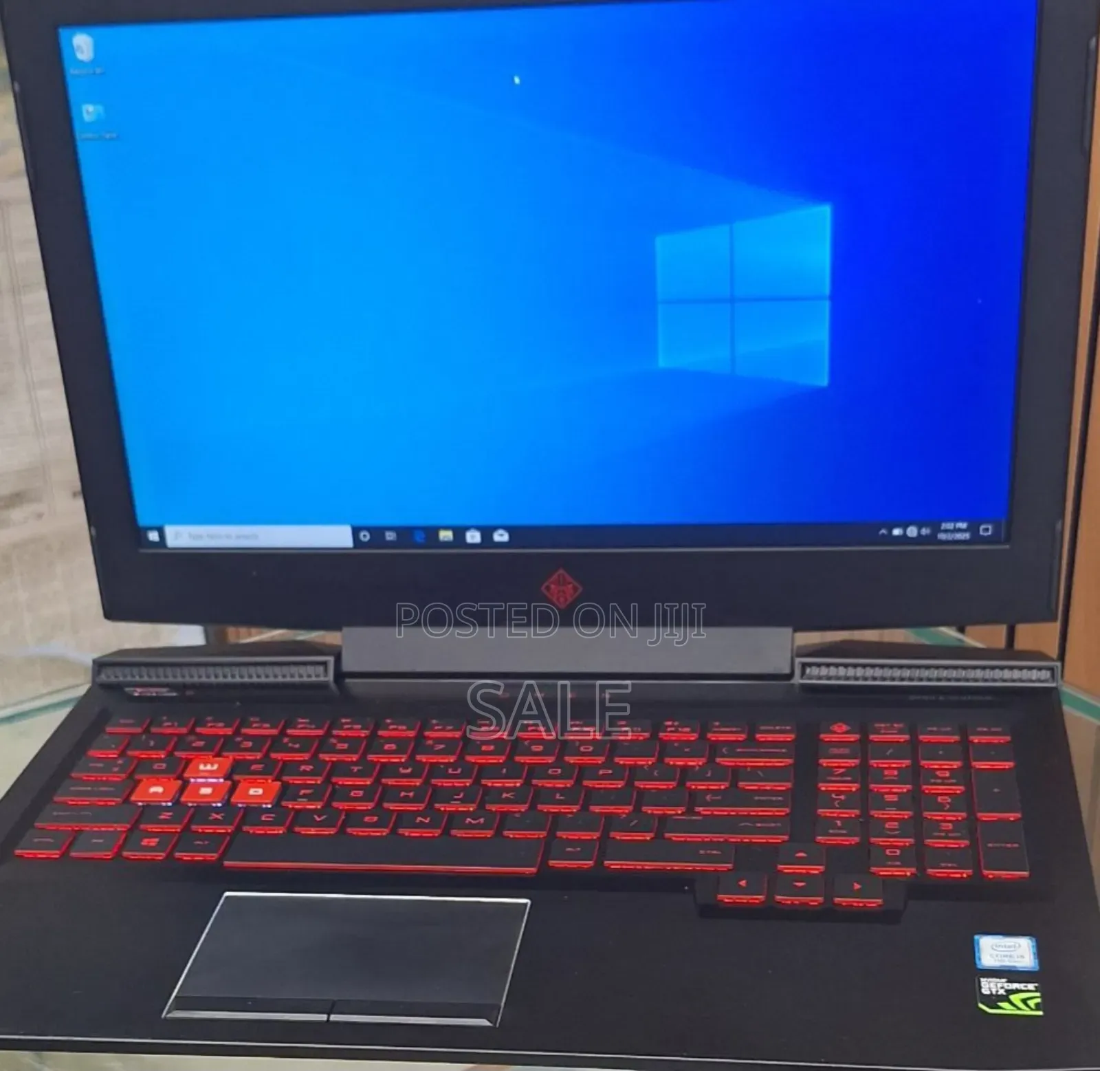 New Laptop HP Omen X 16GB Intel Core i5 SSD 1T