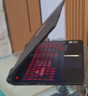 New Laptop HP Omen X 16GB Intel Core i5 SSD 1T