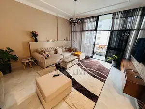 Furnished 2bdrm Apartment in Bole for rent