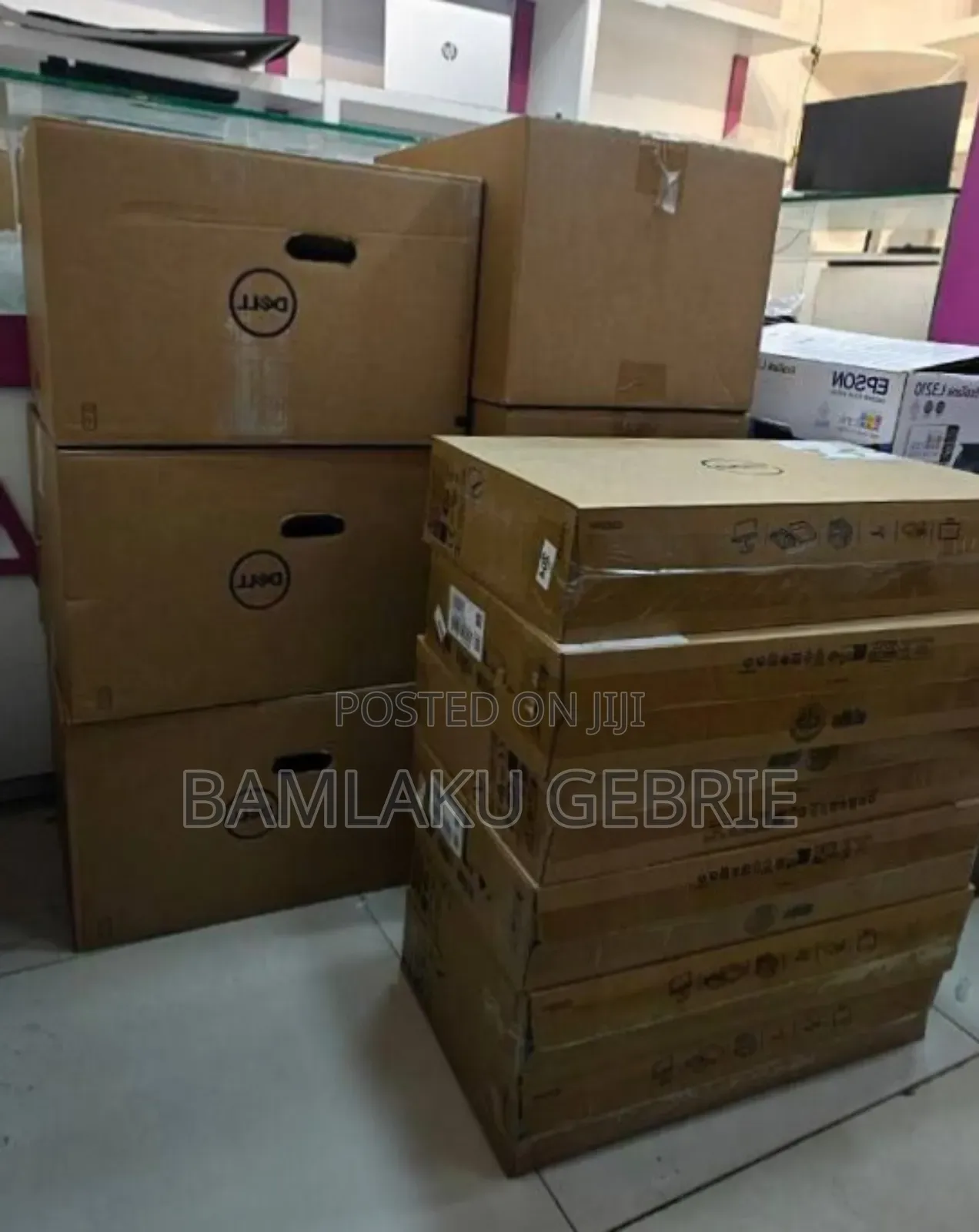 New Desktop Computer Dell OptiPlex 7010 8GB Intel Core i5 SSD 512GB