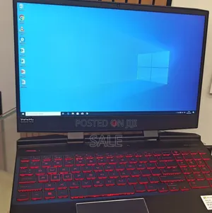 New Laptop HP Omen X 16GB Intel Core i5 SSD 128GB