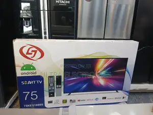 Lj 75-Inch Smart Television, 75 Keg1000s.Display Technology: Uhd Tv