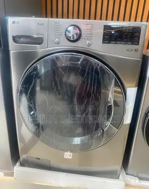 Lg 20/12kg Front Load Washer-Dryer Combo. Capacity: 20kg Washing