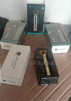 የፀጉር ማሽን Rechargeable Hair Clipper and Trimmer, Often Branded as A