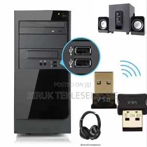 Bluetooth Dongle 5.0 New for Computer